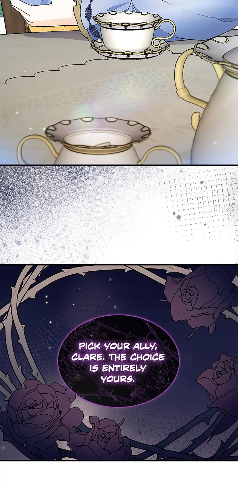 I Will Try to End the Male Lead Chapter 62 - Page 56