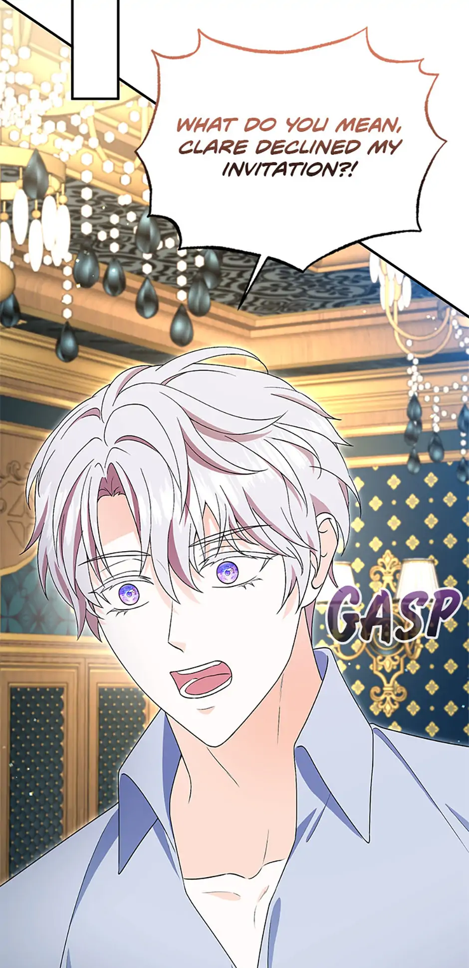 I Will Try to End the Male Lead Chapter 62 - Page 59