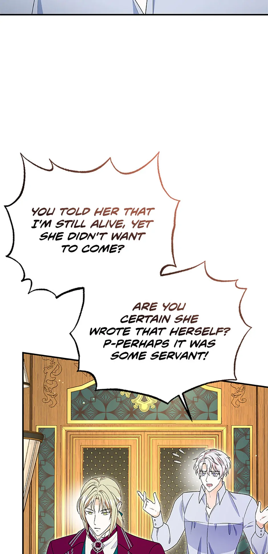 I Will Try to End the Male Lead Chapter 62 - Page 60