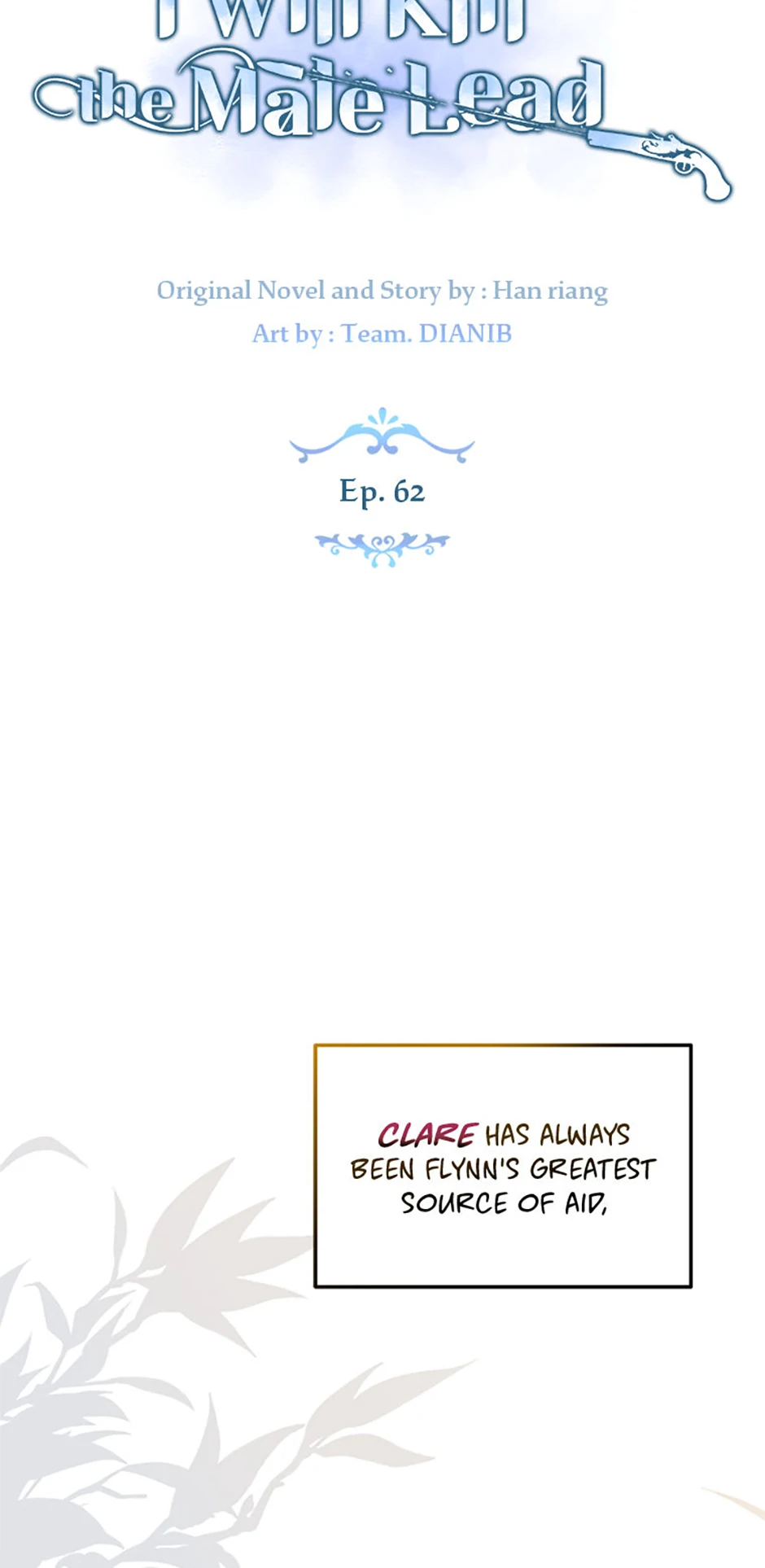 I Will Try to End the Male Lead Chapter 62 - Page 7