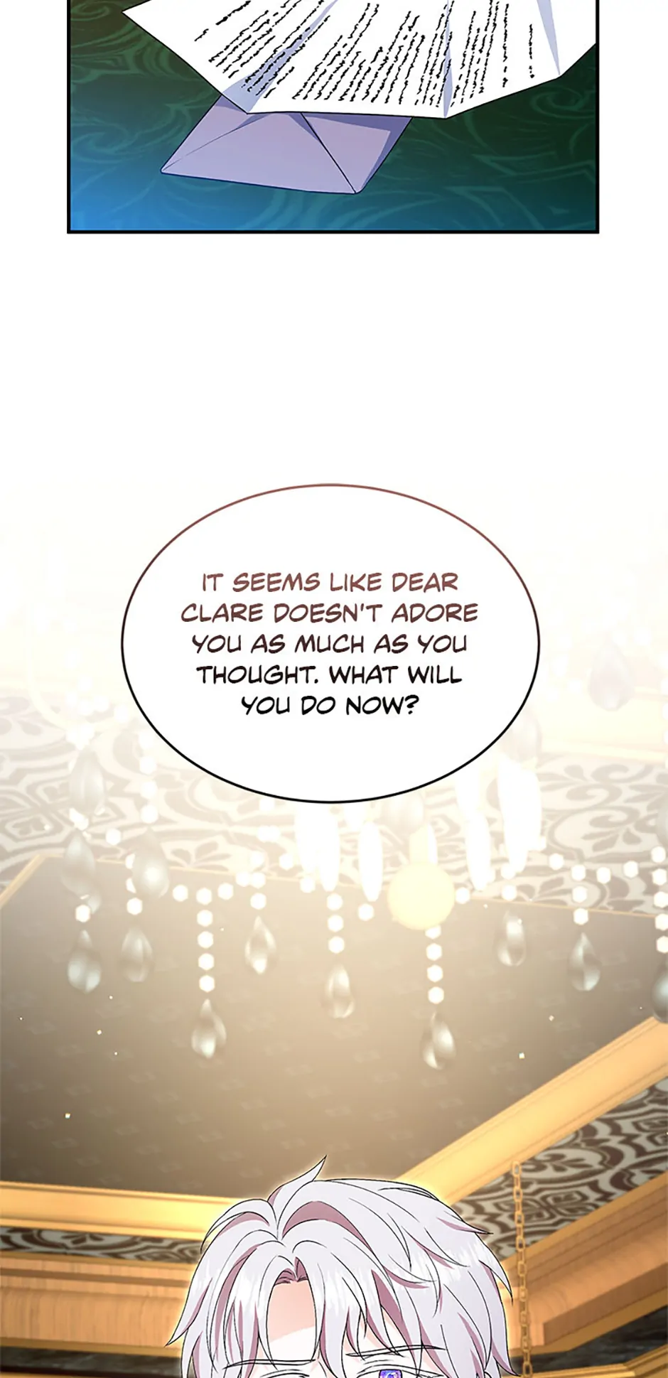 I Will Try to End the Male Lead Chapter 62 - Page 62