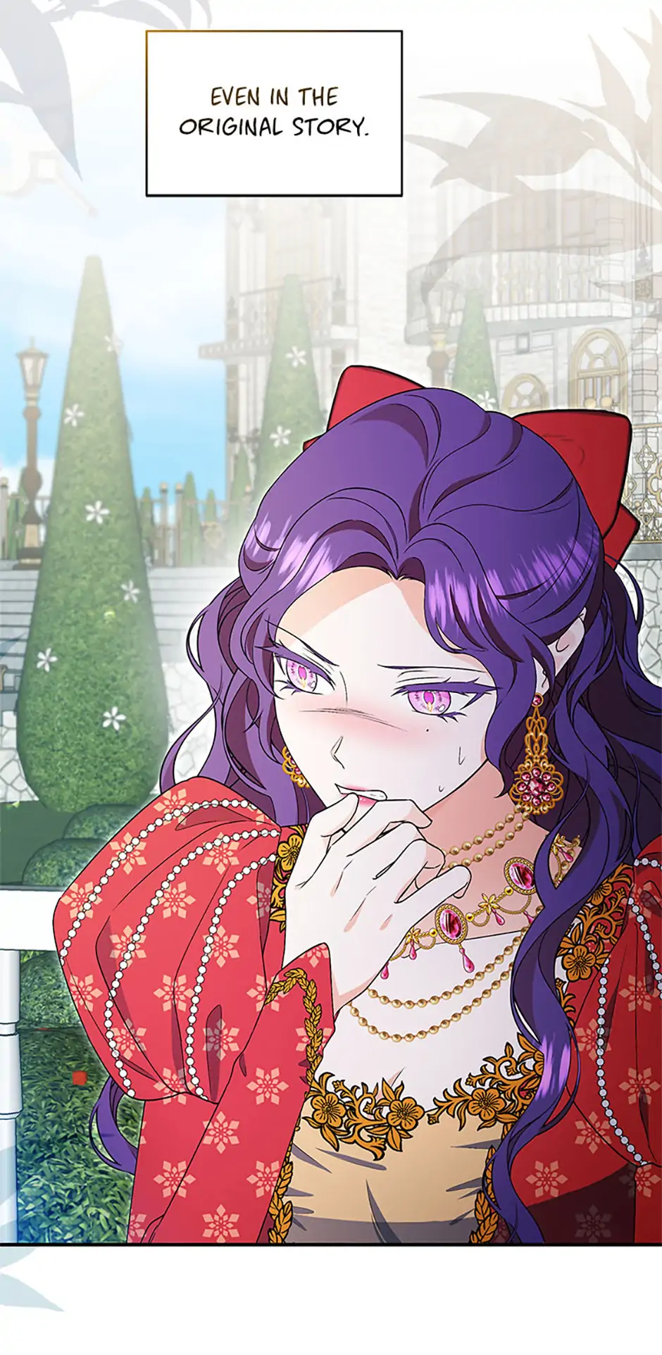 I Will Try to End the Male Lead Chapter 62 - Page 8
