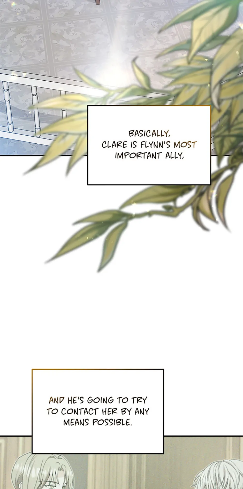 I Will Try to End the Male Lead Chapter 62 - Page 10