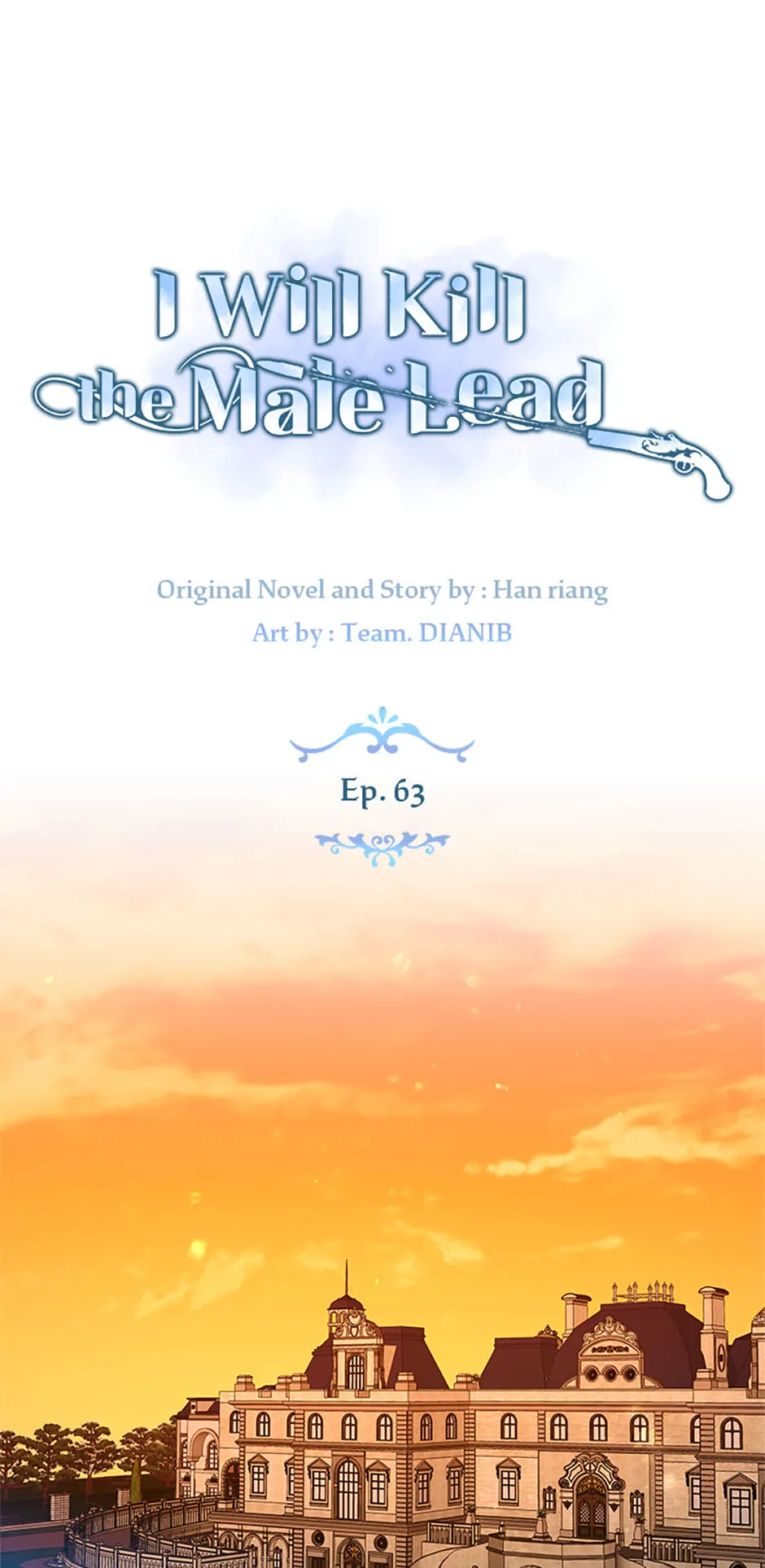 I Will Try to End the Male Lead Chapter 63 - Page 1