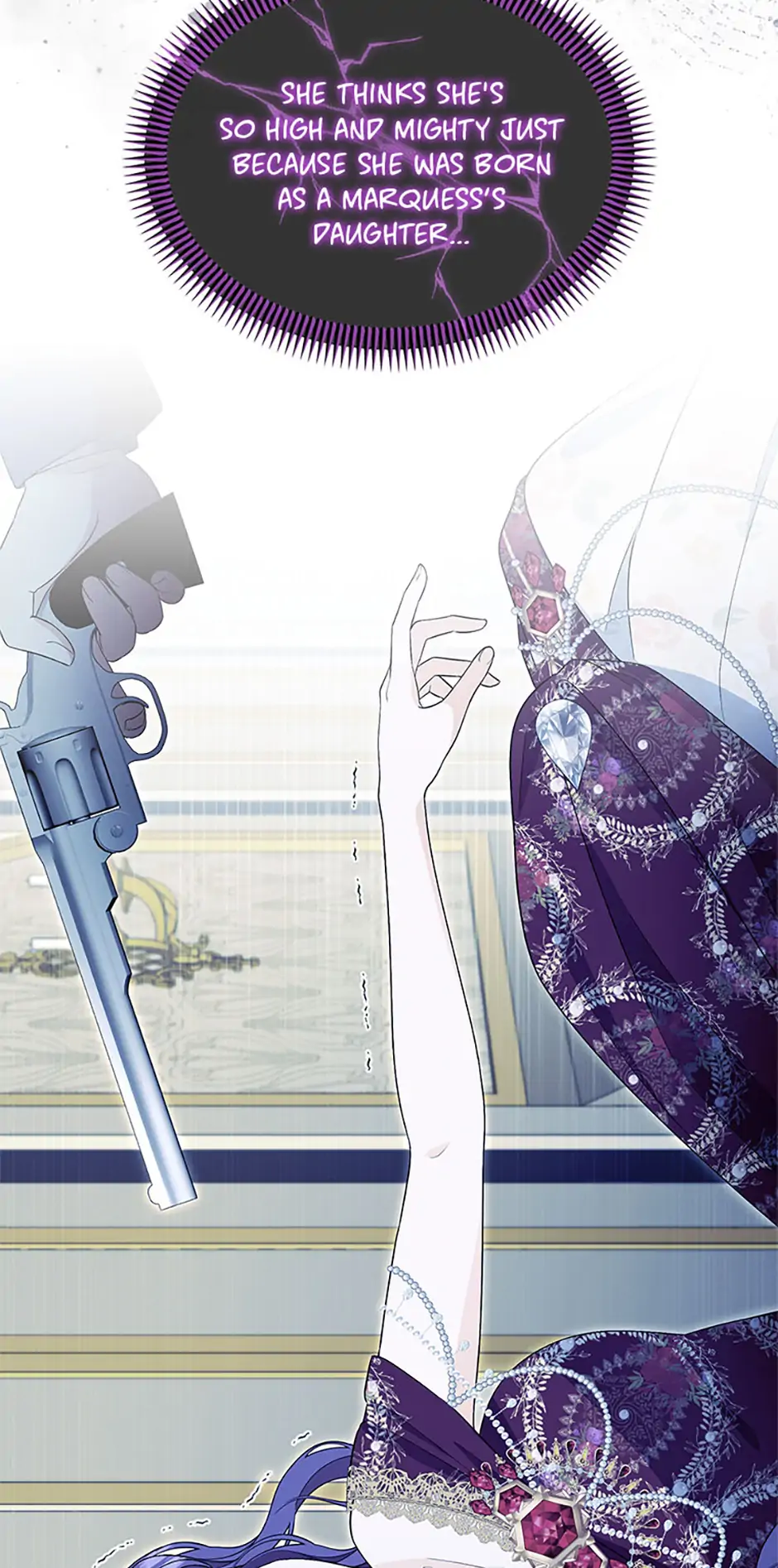 I Will Try to End the Male Lead Chapter 63 - Page 11