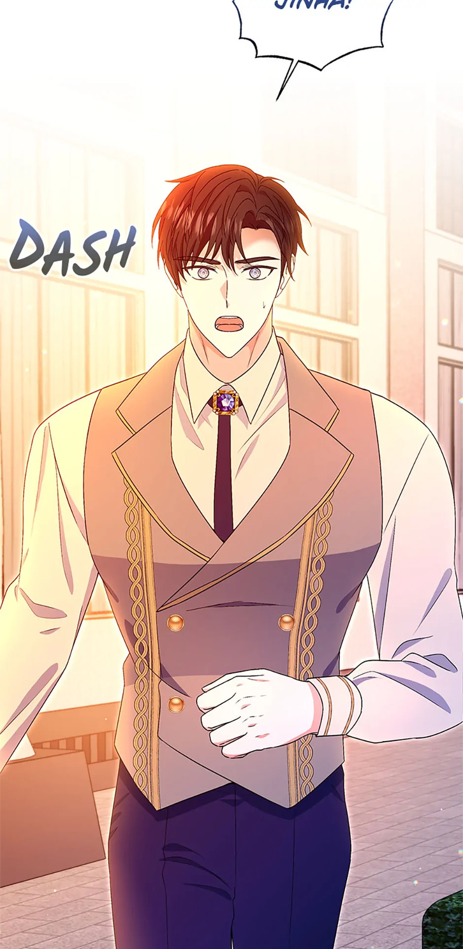 I Will Try to End the Male Lead Chapter 63 - Page 22