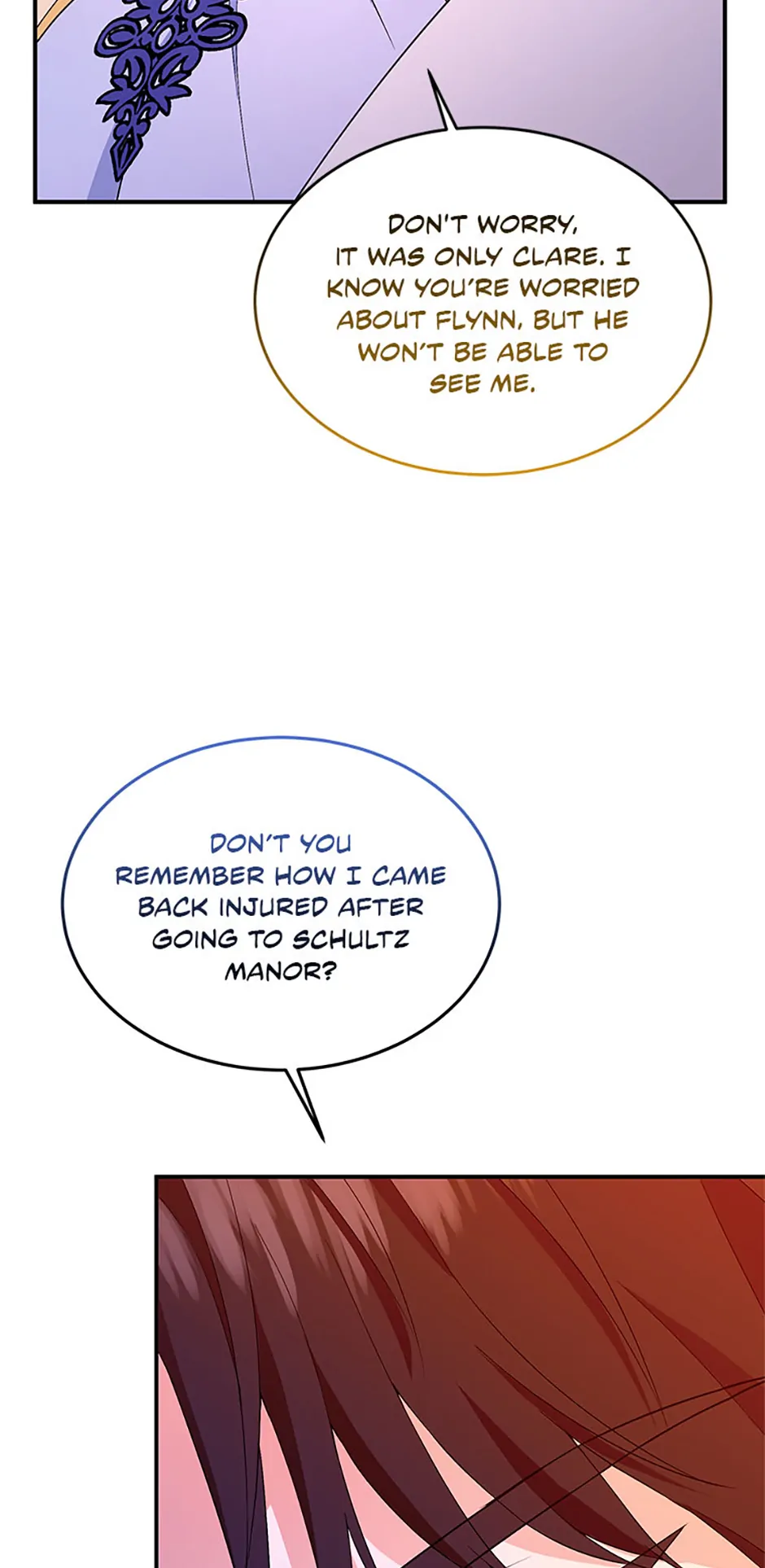 I Will Try to End the Male Lead Chapter 63 - Page 27
