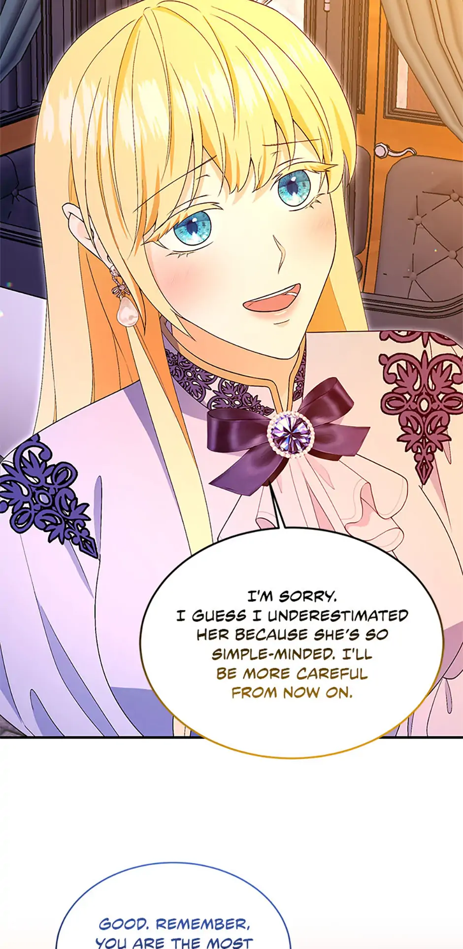 I Will Try to End the Male Lead Chapter 63 - Page 29