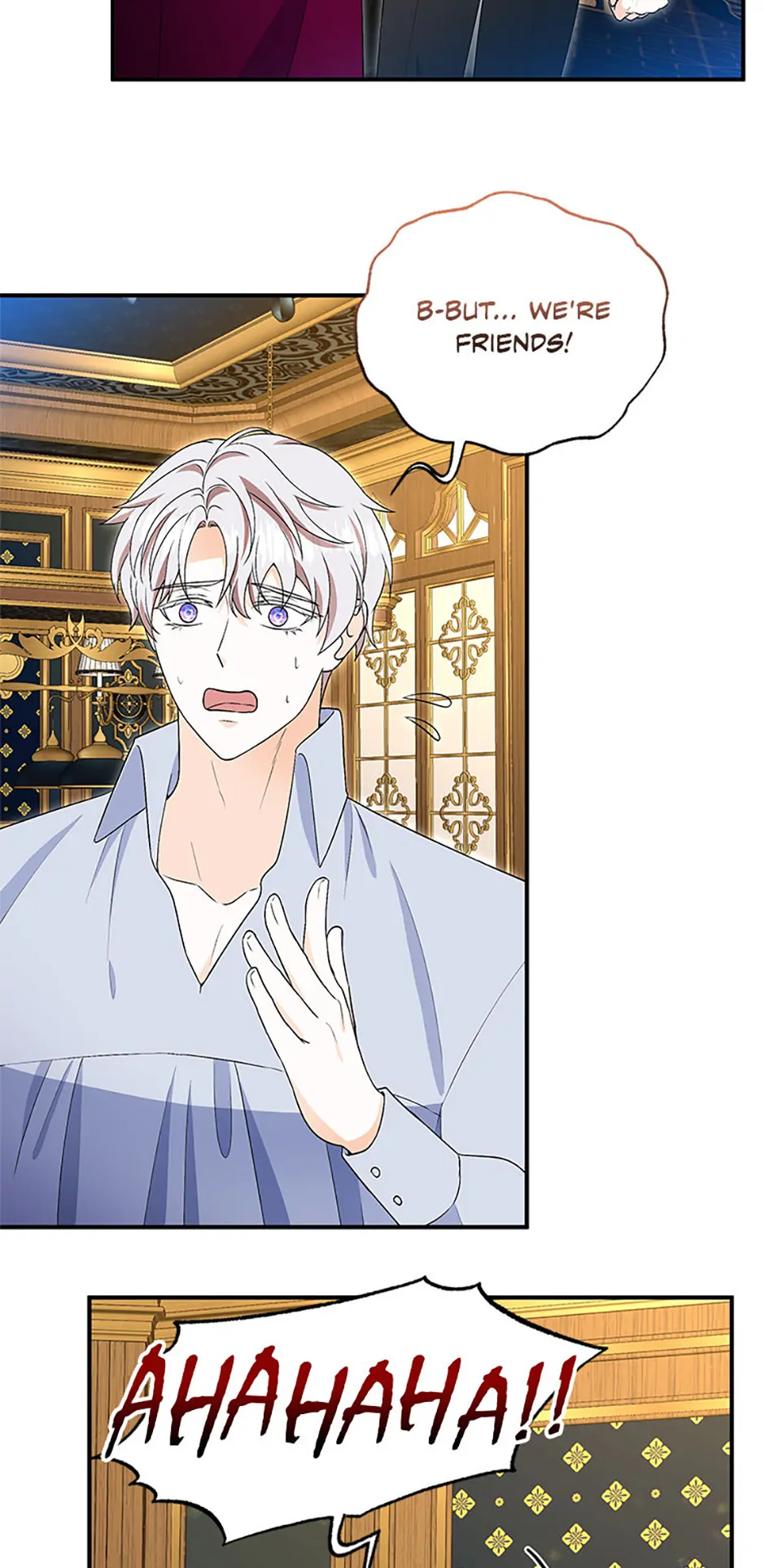 I Will Try to End the Male Lead Chapter 63 - Page 4
