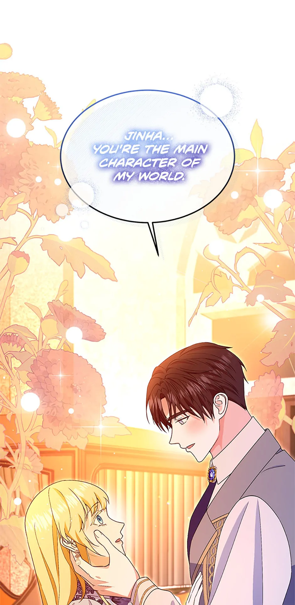 I Will Try to End the Male Lead Chapter 63 - Page 33