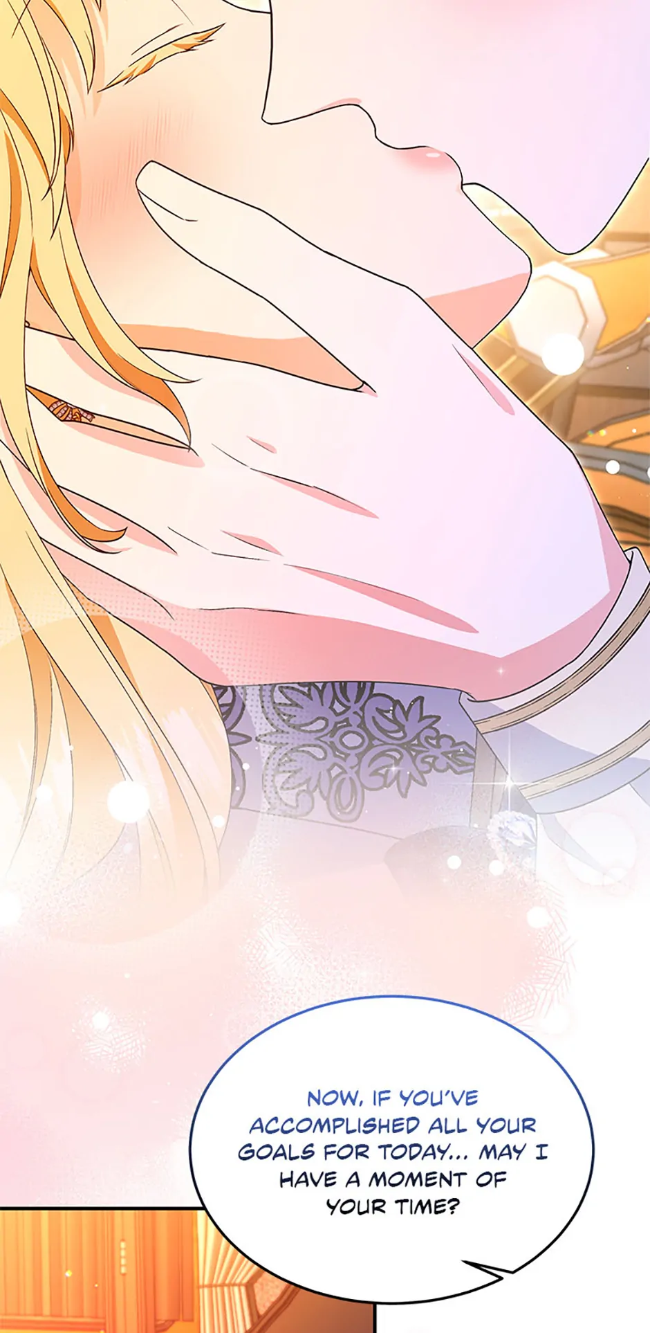 I Will Try to End the Male Lead Chapter 63 - Page 35