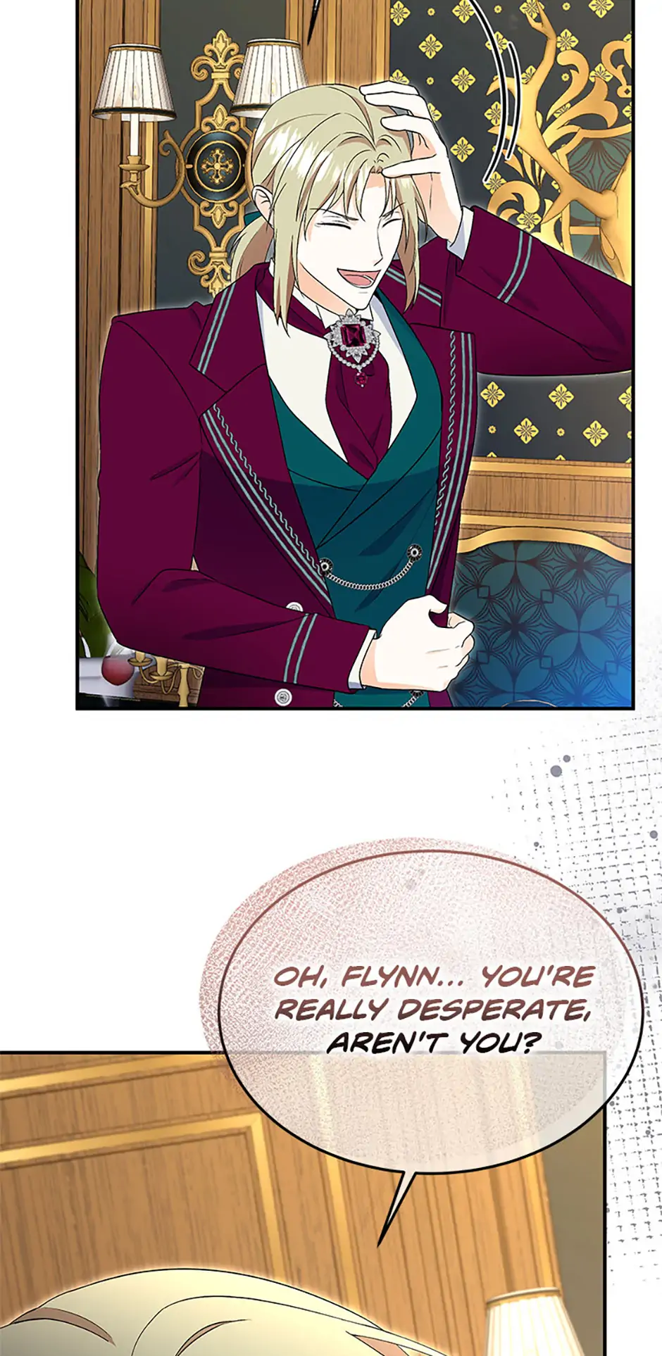 I Will Try to End the Male Lead Chapter 63 - Page 5