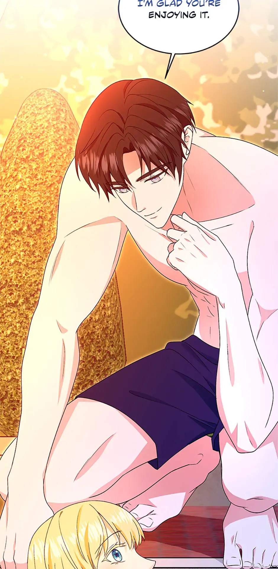 I Will Try to End the Male Lead Chapter 63 - Page 43