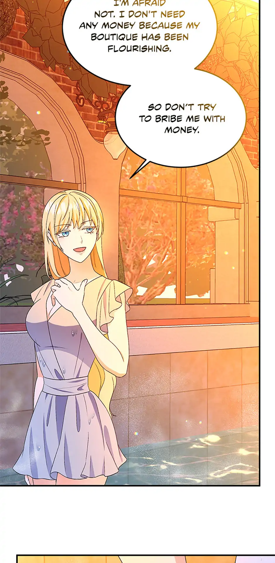 I Will Try to End the Male Lead Chapter 63 - Page 53
