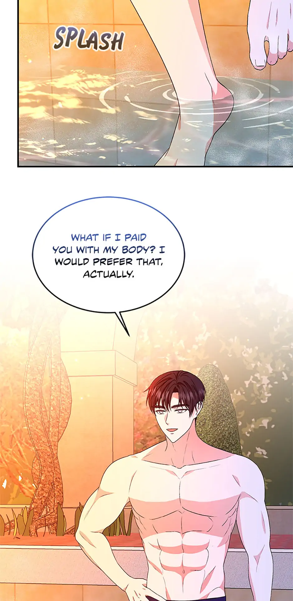 I Will Try to End the Male Lead Chapter 63 - Page 54