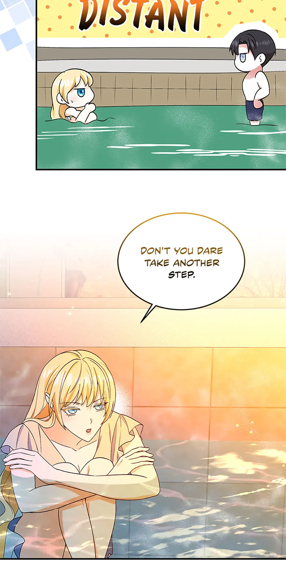 I Will Try to End the Male Lead Chapter 63 - Page 56