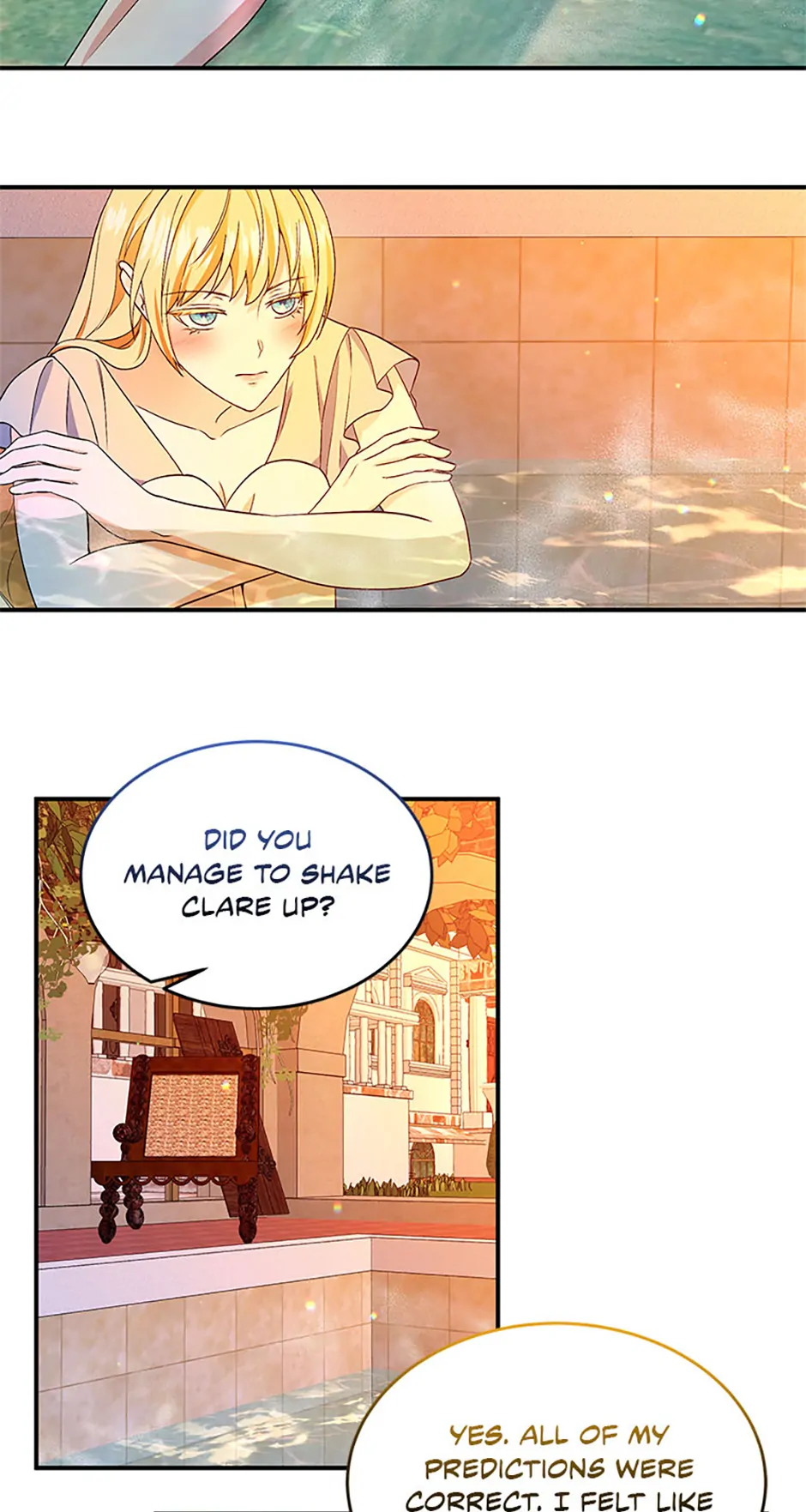 I Will Try to End the Male Lead Chapter 63 - Page 58