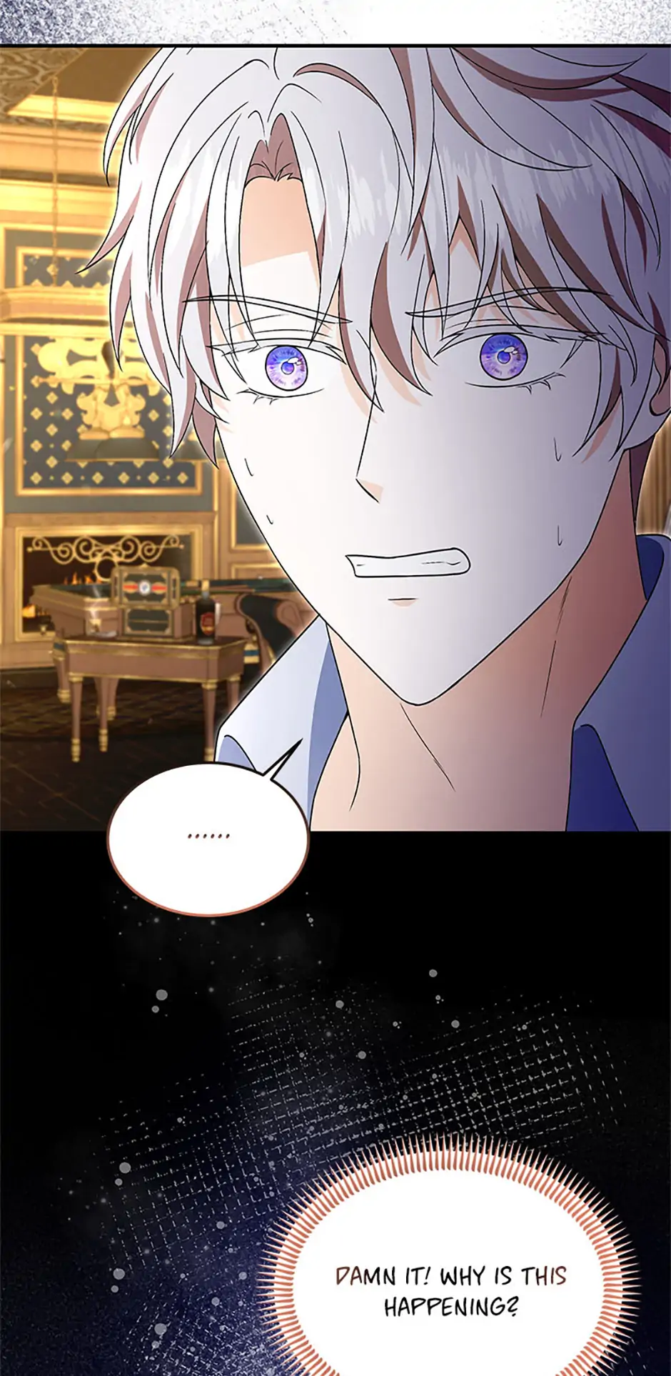 I Will Try to End the Male Lead Chapter 63 - Page 7