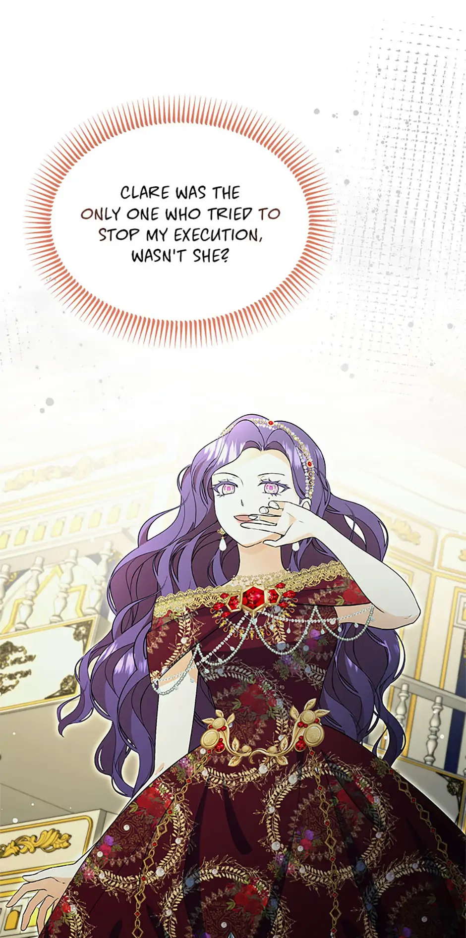 I Will Try to End the Male Lead Chapter 63 - Page 9