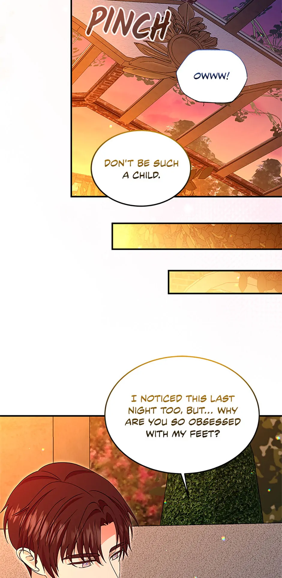 I Will Try to End the Male Lead Chapter 64 - Page 19