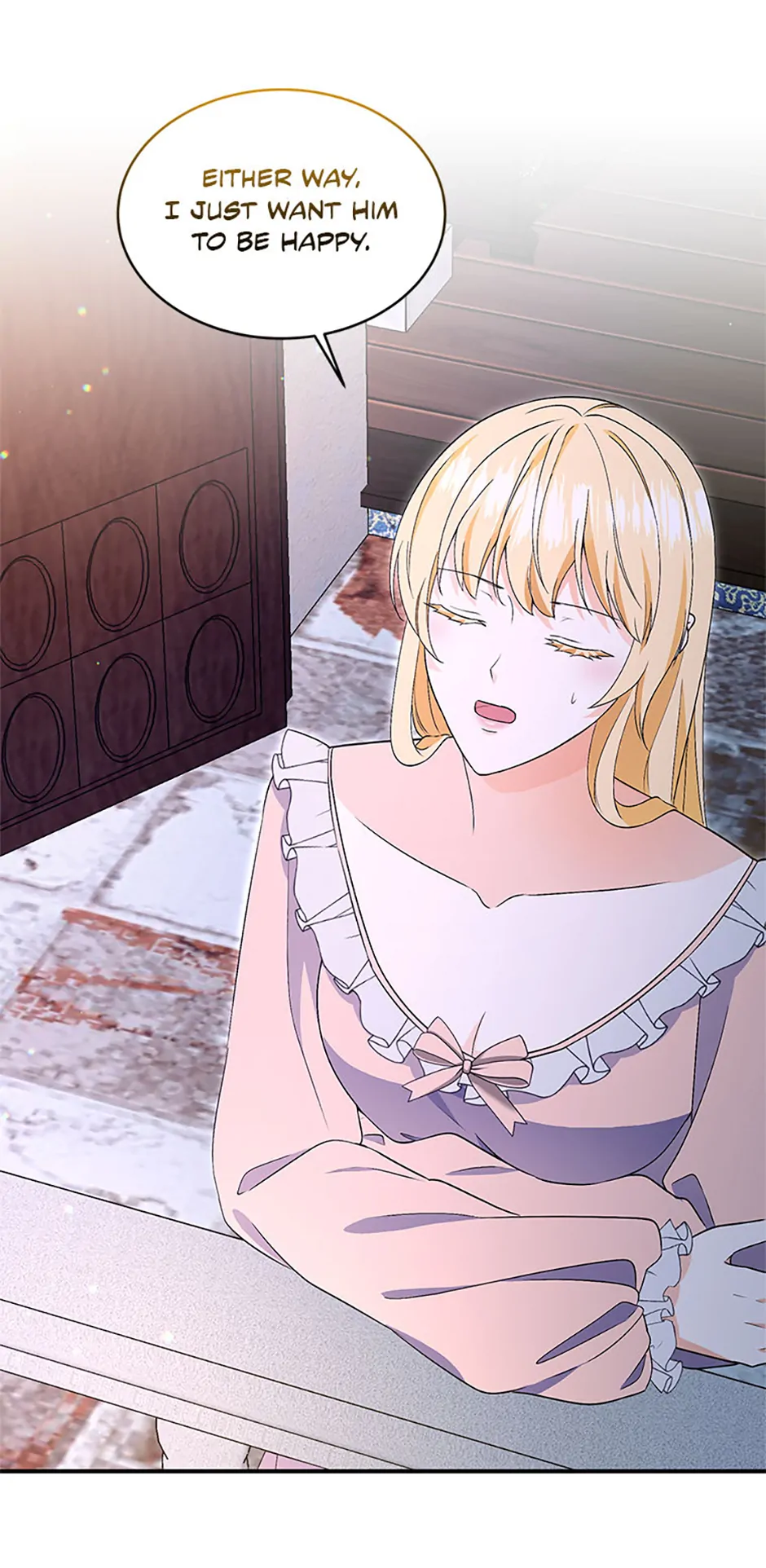 I Will Try to End the Male Lead Chapter 64 - Page 32