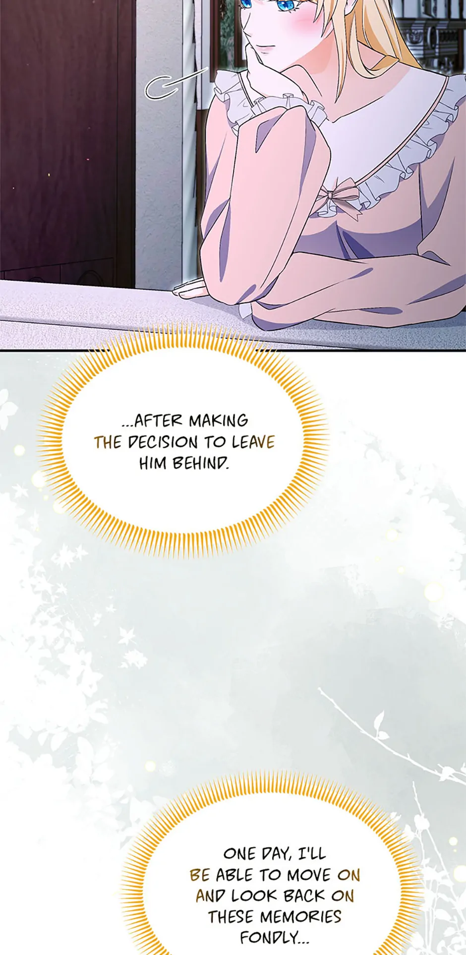 I Will Try to End the Male Lead Chapter 64 - Page 35