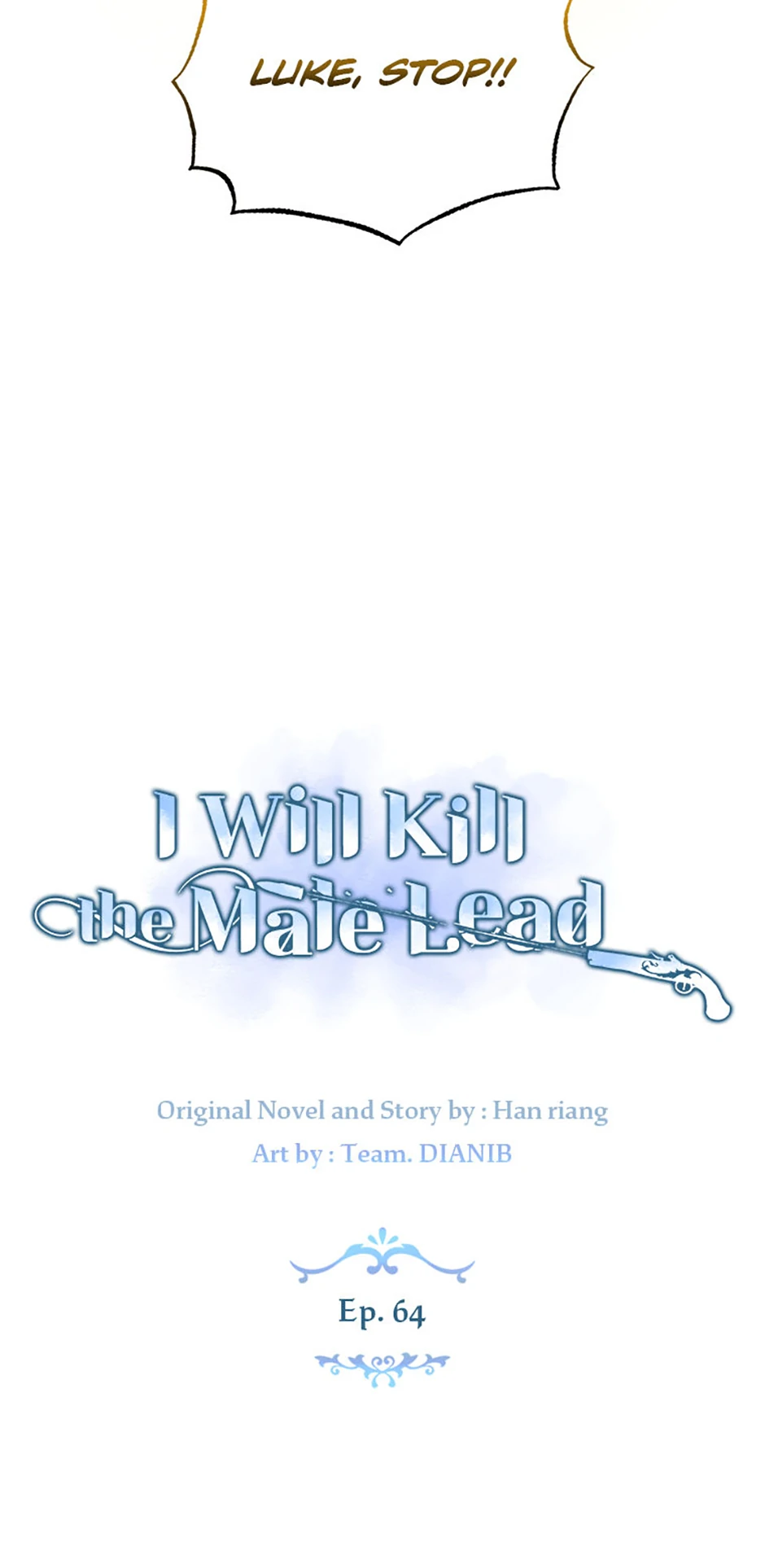 I Will Try to End the Male Lead Chapter 64 - Page 5
