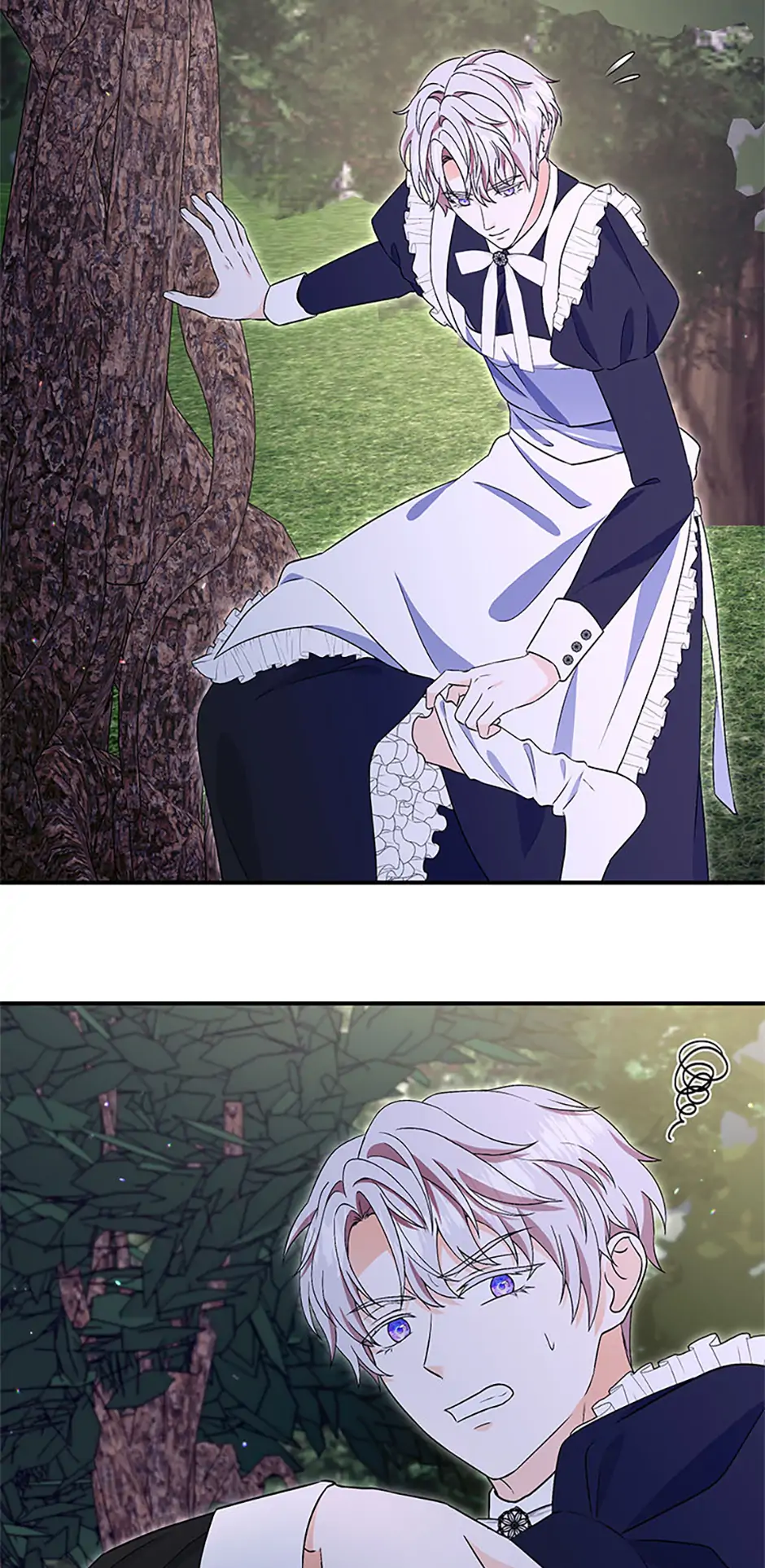 I Will Try to End the Male Lead Chapter 64 - Page 44