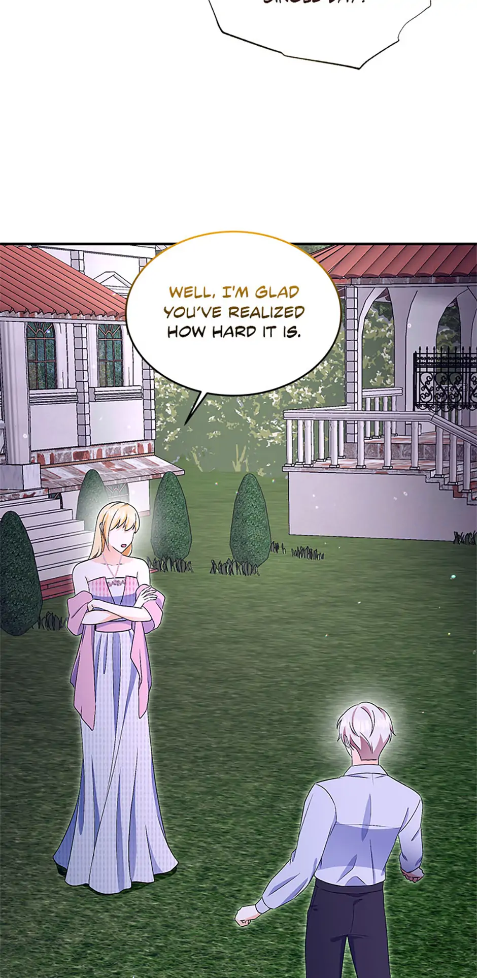 I Will Try to End the Male Lead Chapter 64 - Page 46