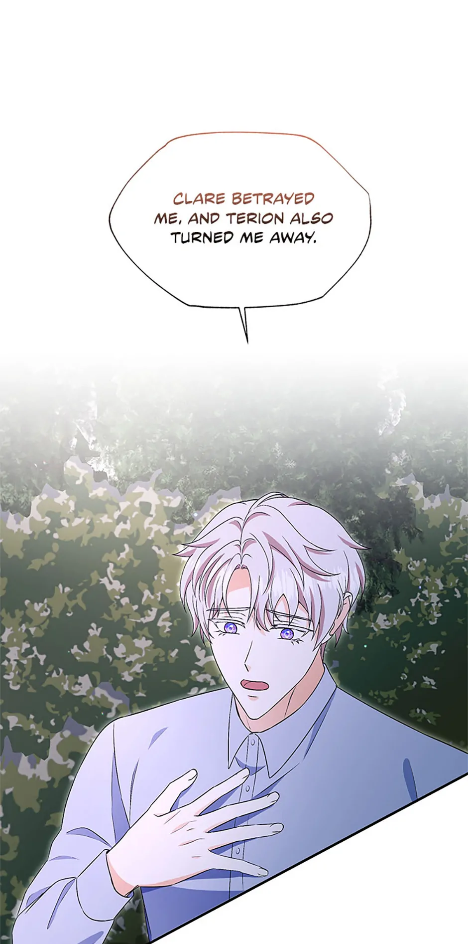 I Will Try to End the Male Lead Chapter 64 - Page 49