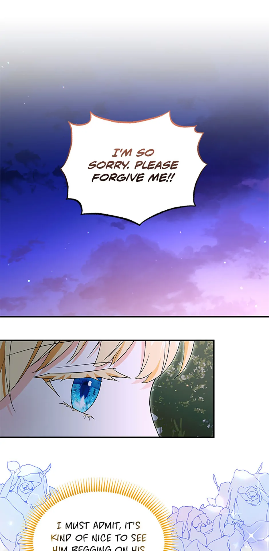 I Will Try to End the Male Lead Chapter 65 - Page 1