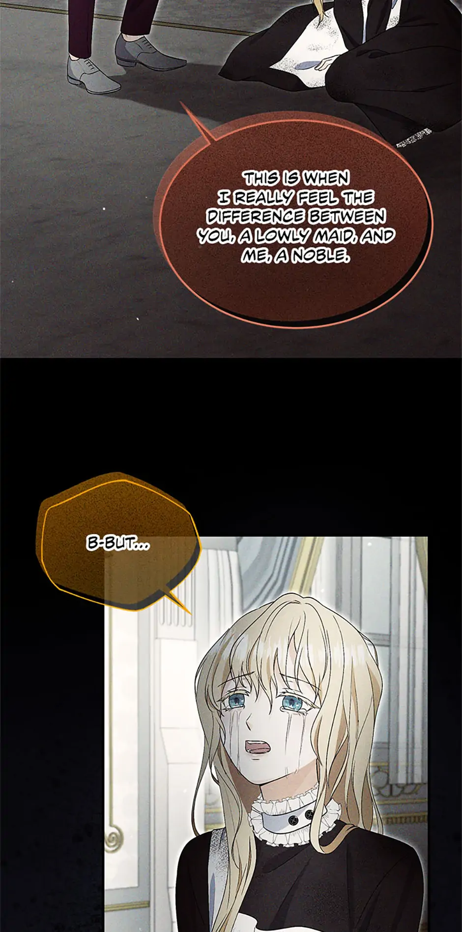 I Will Try to End the Male Lead Chapter 65 - Page 11