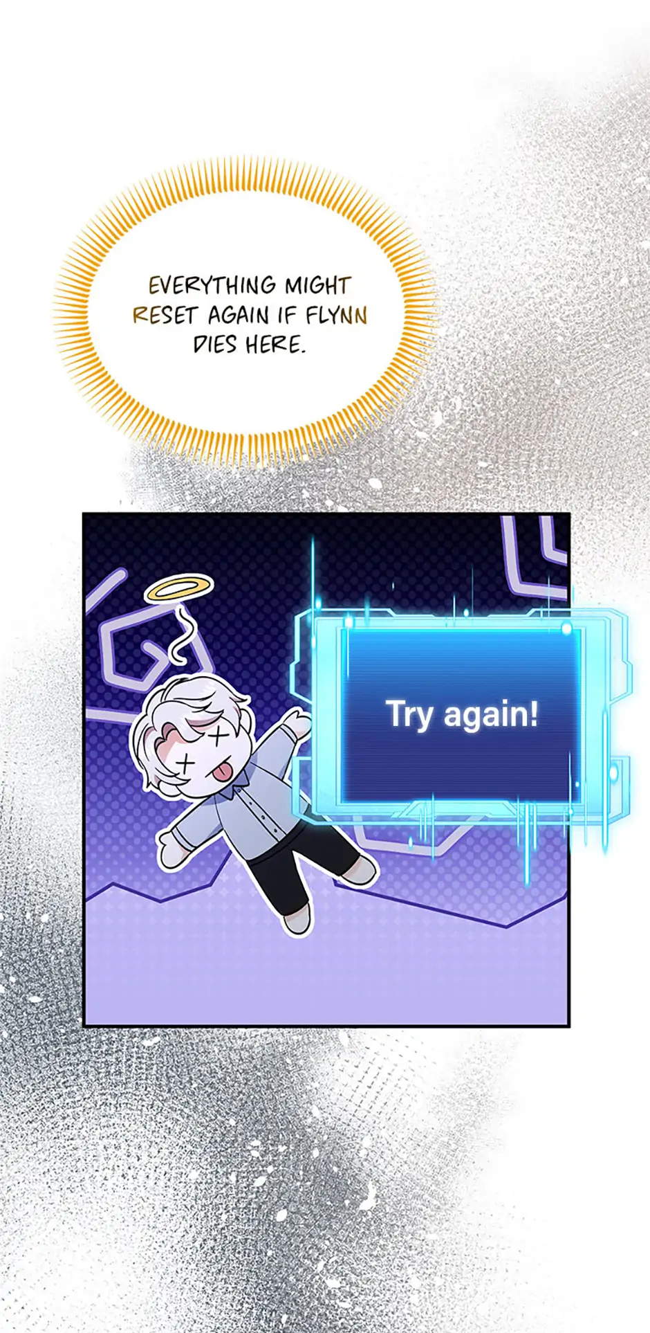 I Will Try to End the Male Lead Chapter 65 - Page 17