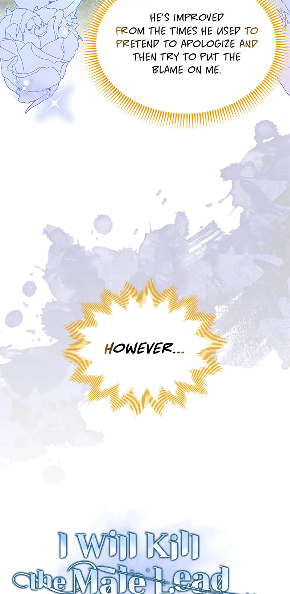 I Will Try to End the Male Lead Chapter 65 - Page 3