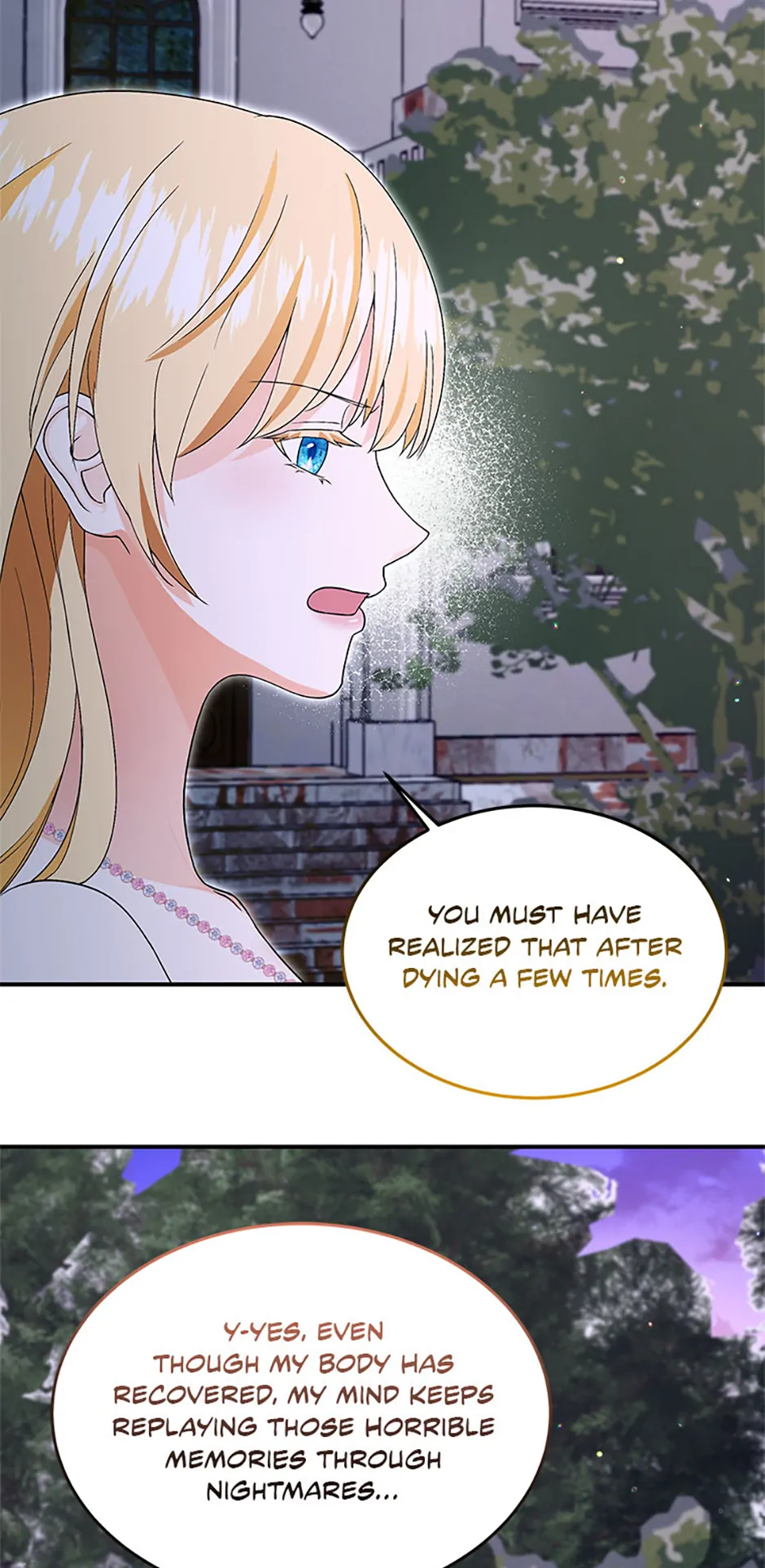 I Will Try to End the Male Lead Chapter 65 - Page 21