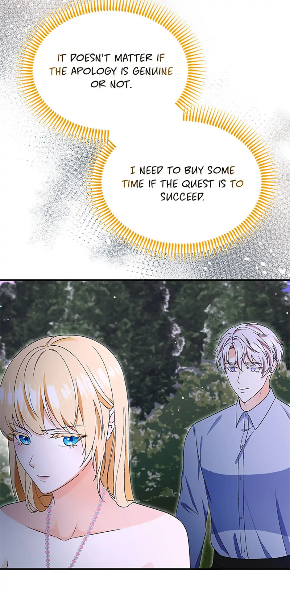 I Will Try to End the Male Lead Chapter 65 - Page 26