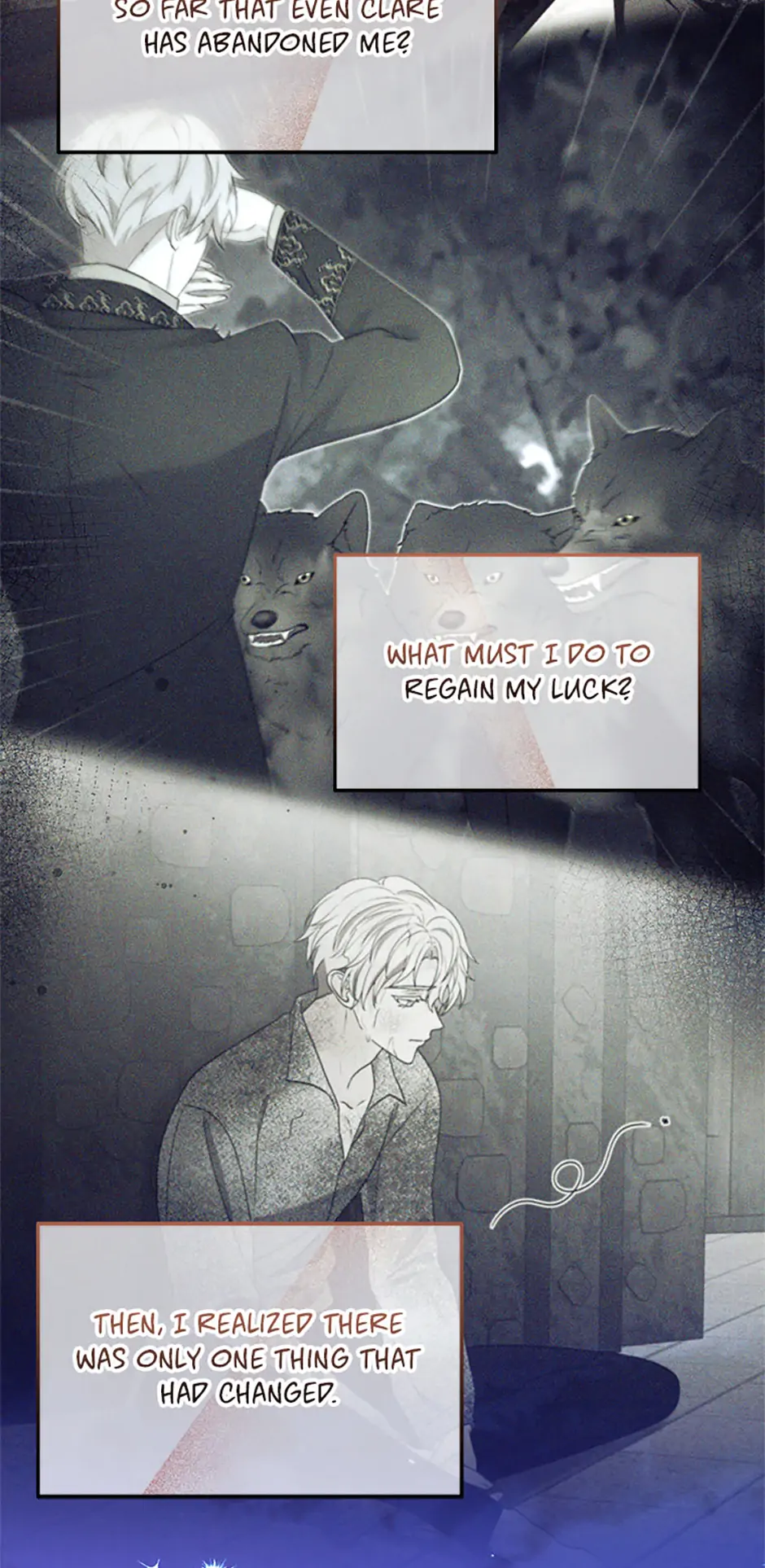I Will Try to End the Male Lead Chapter 65 - Page 29