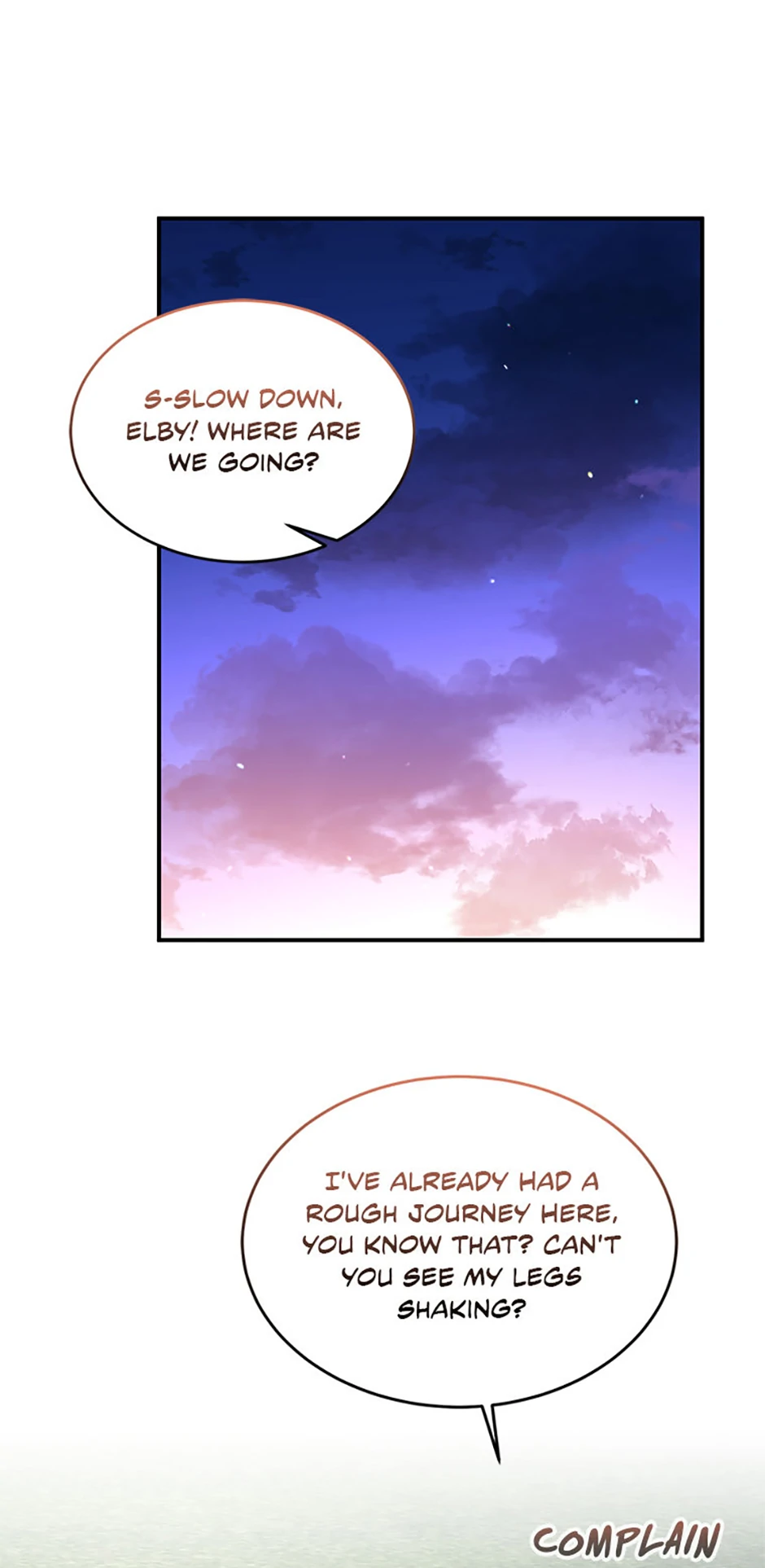 I Will Try to End the Male Lead Chapter 65 - Page 33