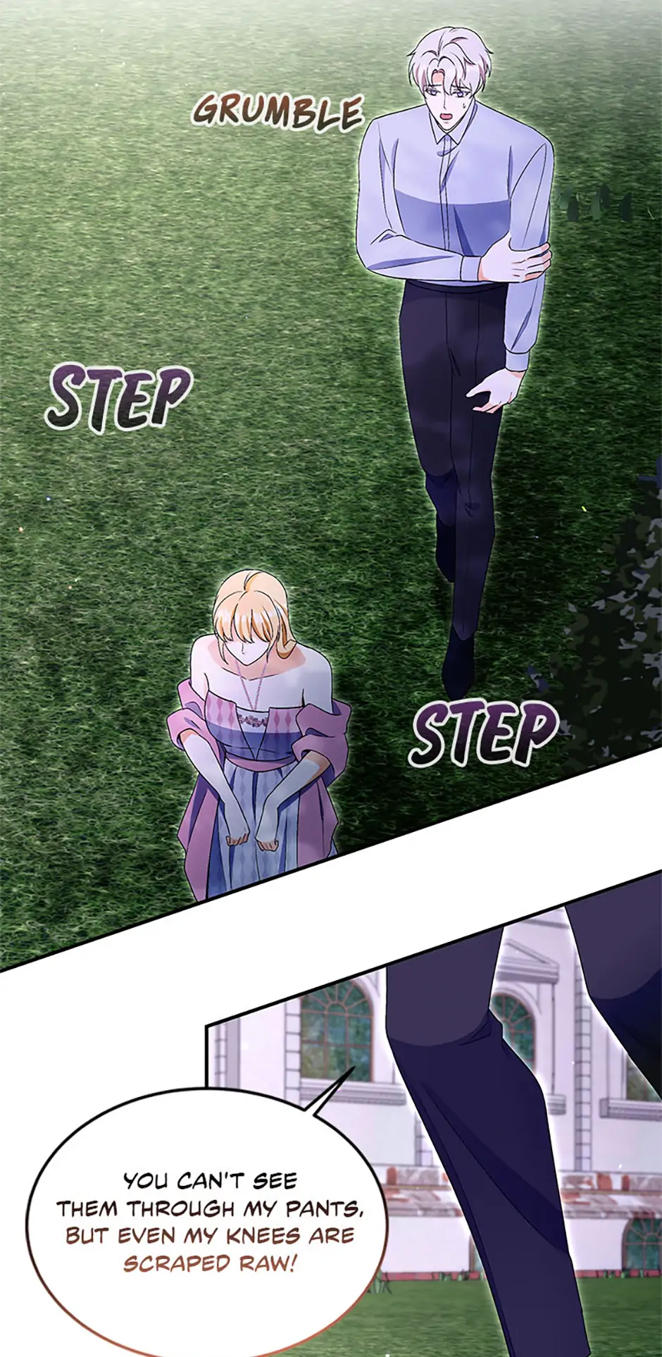 I Will Try to End the Male Lead Chapter 65 - Page 34