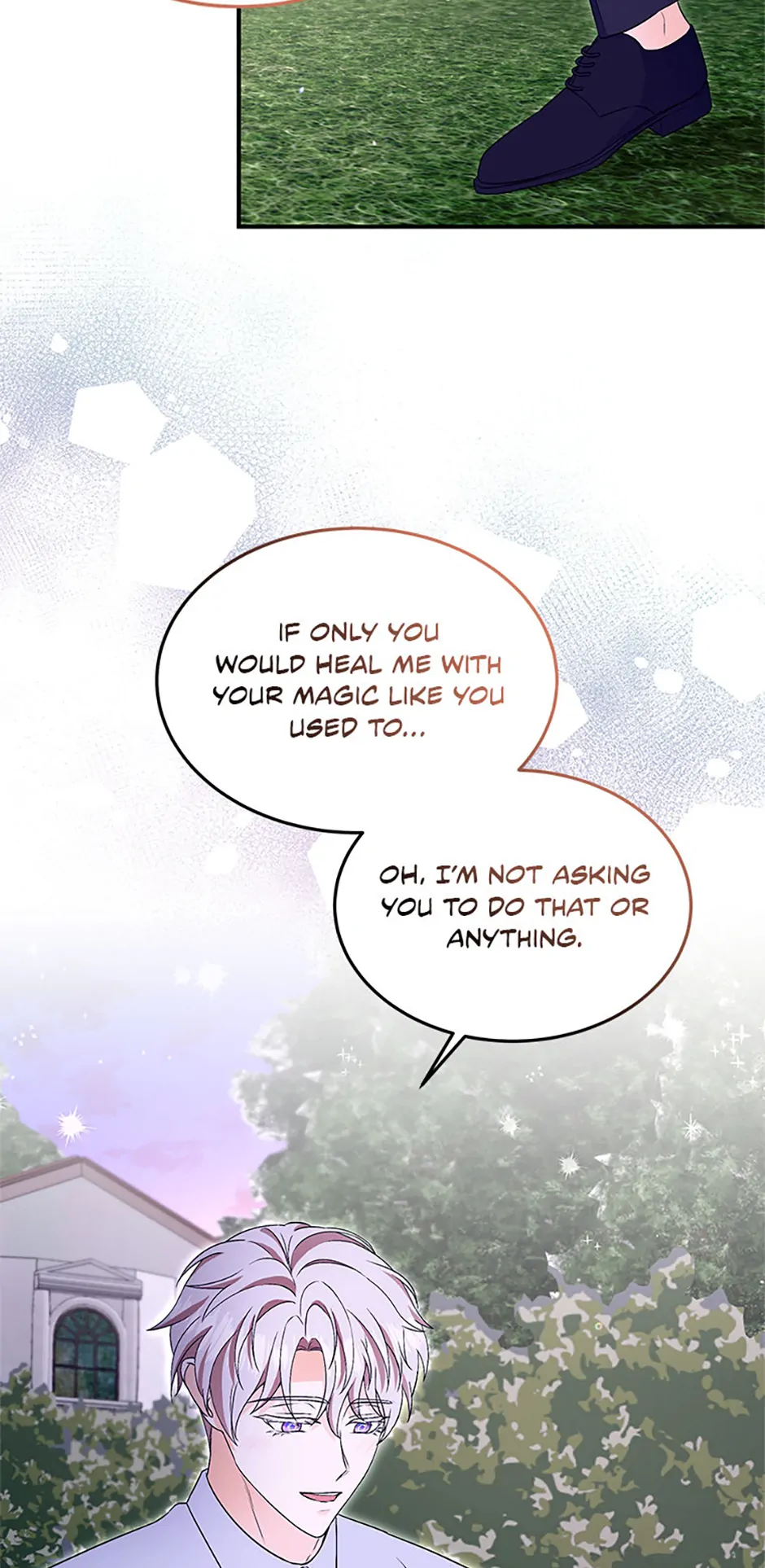 I Will Try to End the Male Lead Chapter 65 - Page 35