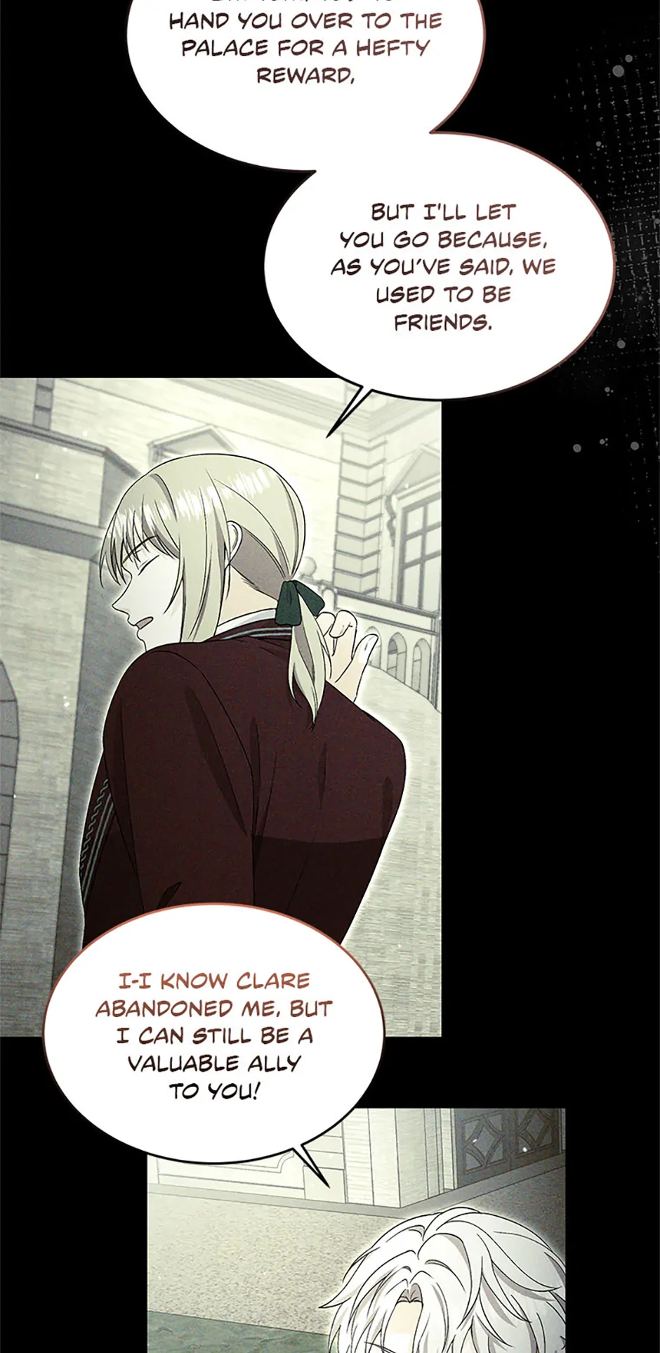 I Will Try to End the Male Lead Chapter 65 - Page 42