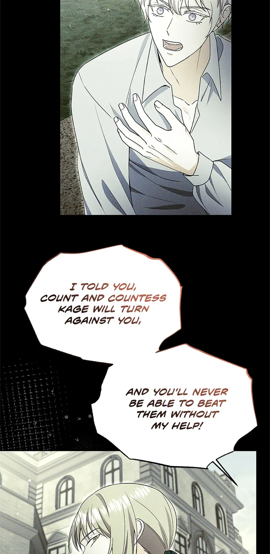 I Will Try to End the Male Lead Chapter 65 - Page 43