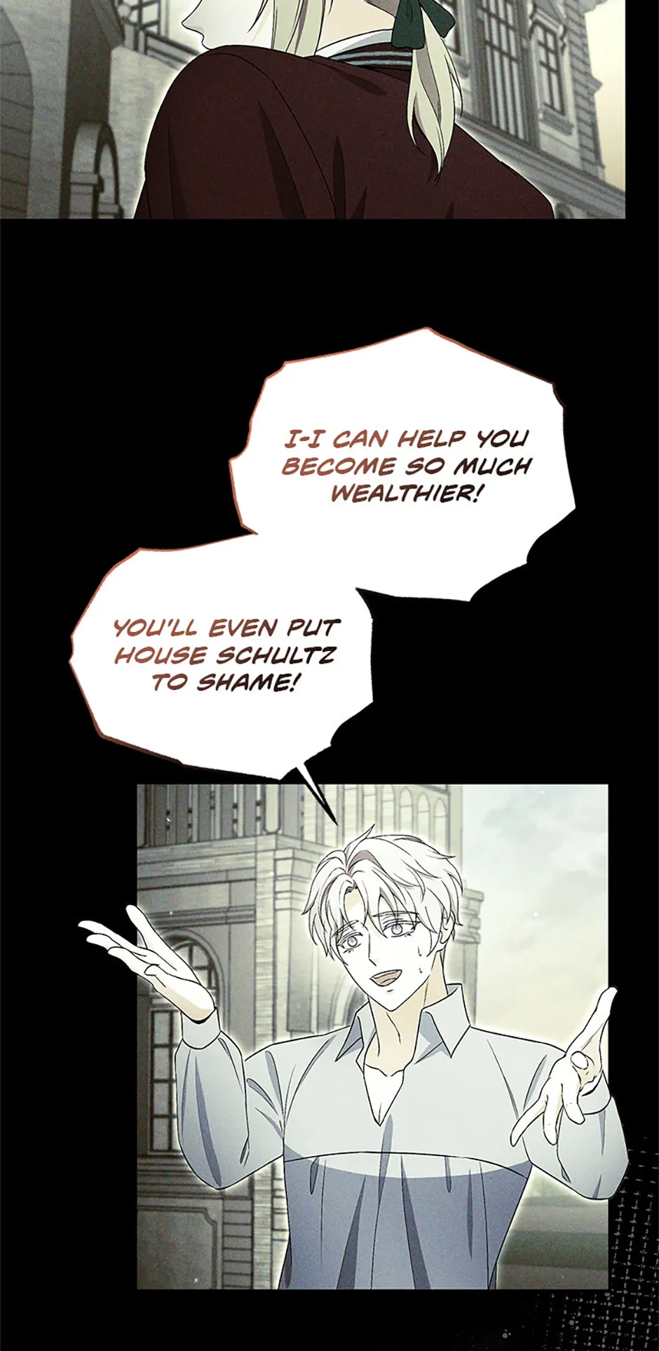 I Will Try to End the Male Lead Chapter 65 - Page 44