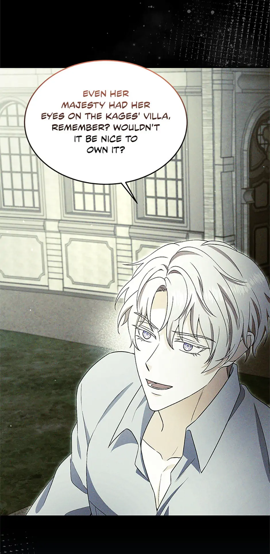 I Will Try to End the Male Lead Chapter 65 - Page 45