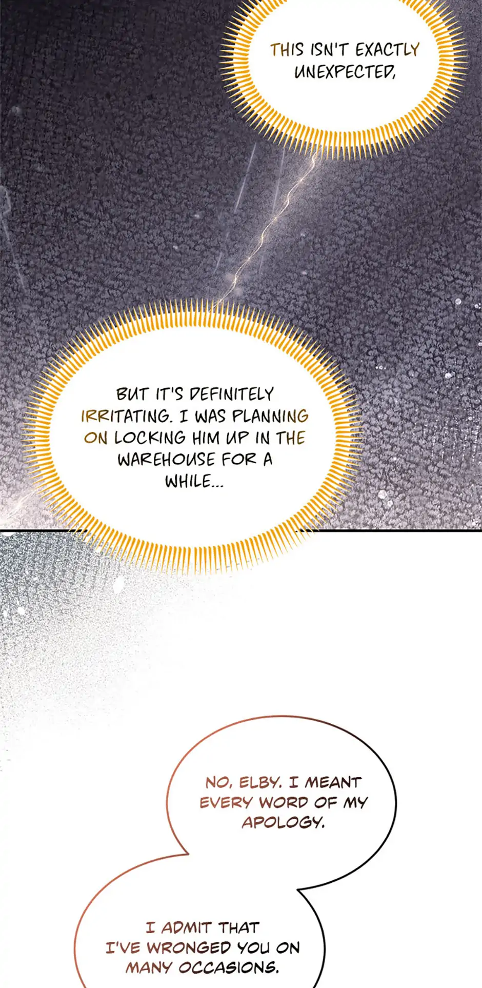 I Will Try to End the Male Lead Chapter 65 - Page 47