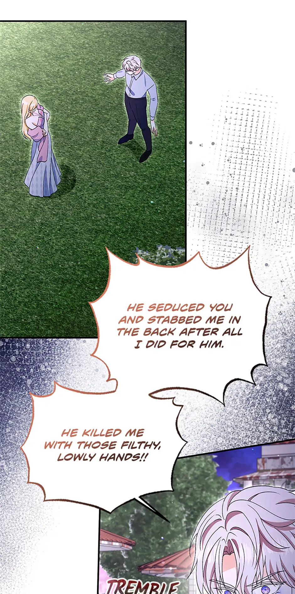 I Will Try to End the Male Lead Chapter 65 - Page 49