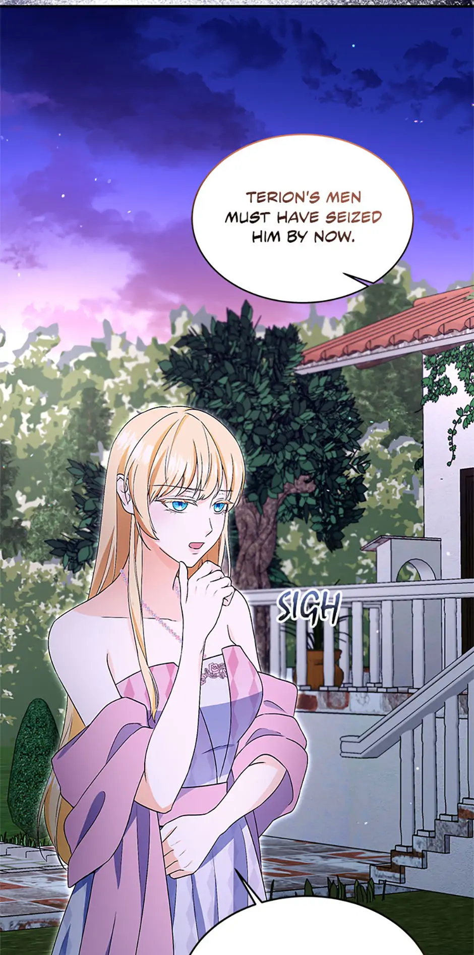 I Will Try to End the Male Lead Chapter 65 - Page 51