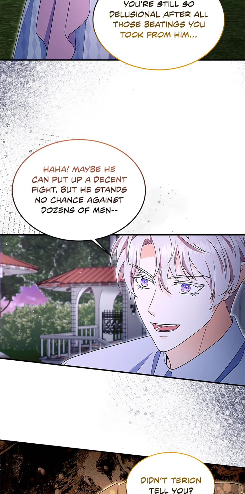 I Will Try to End the Male Lead Chapter 65 - Page 52