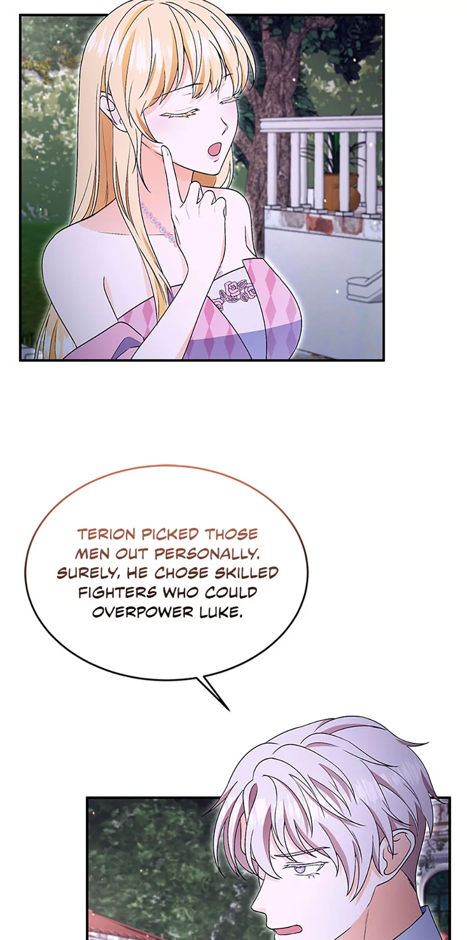 I Will Try to End the Male Lead Chapter 65 - Page 54