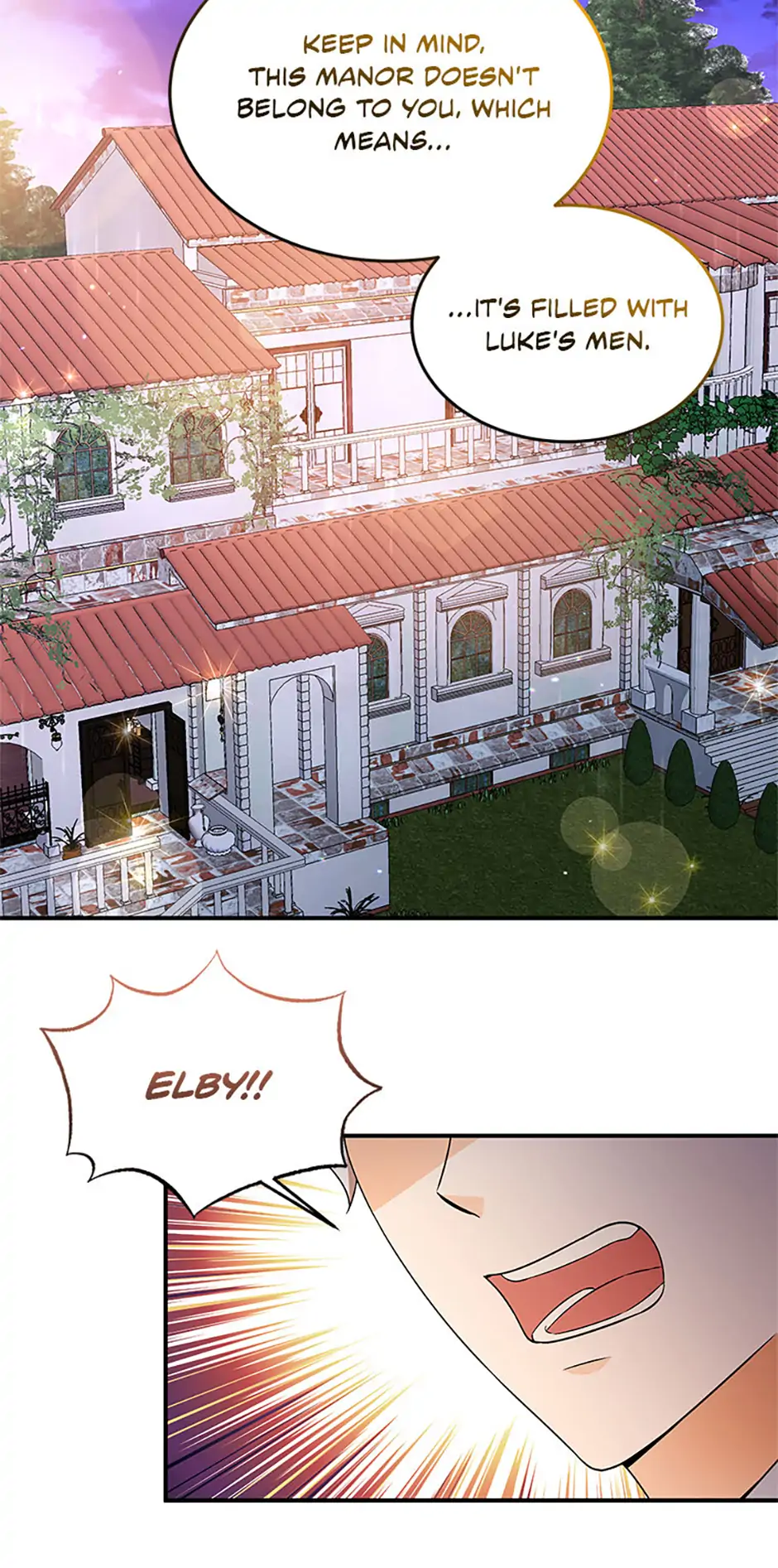 I Will Try to End the Male Lead Chapter 65 - Page 56